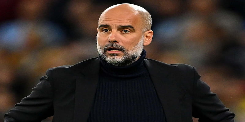 Pep Guardiola Và Số 9 Ảo - Đỉnh Cao Hay Phá Hủy Bóng Đá