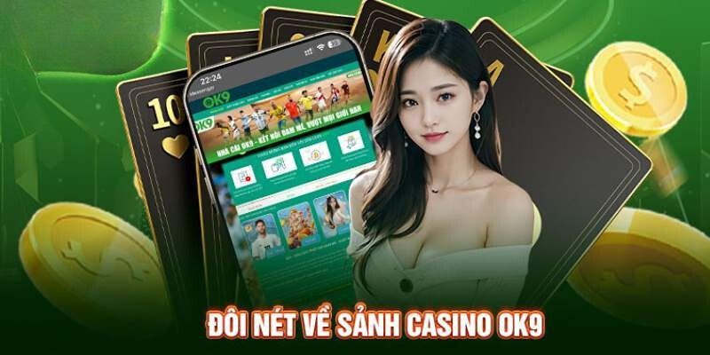 Trải nghiệm game bài casino trực tuyến đỉnh cao, chân thực