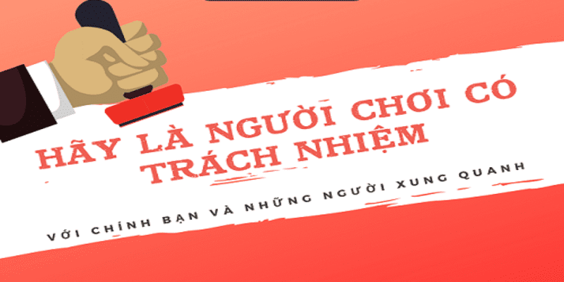 Giải trí có trách nhiệm mang đến những khoảnh khắc cá cược an toàn