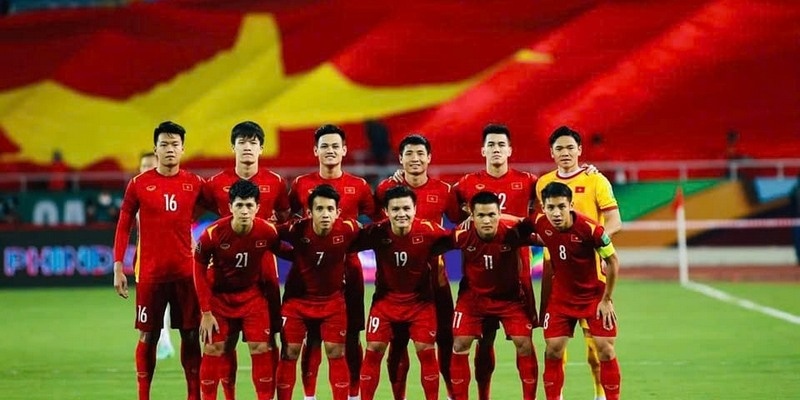 ĐT Việt Nam và ước mơ World Cup vẫn còn đang dang dở