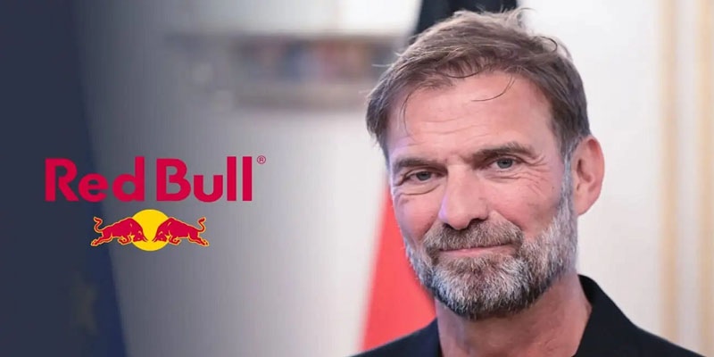 Jurgen Klopp ở một vị trí mới tại hệ sinh thái Red Bull