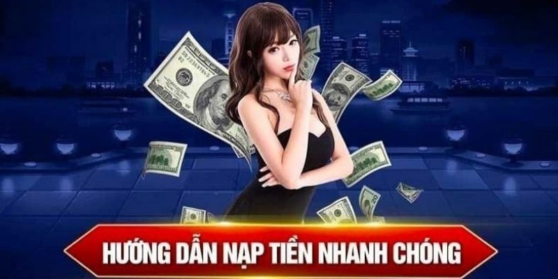 Từng công đoạn để nạp tiền OK9 thành công