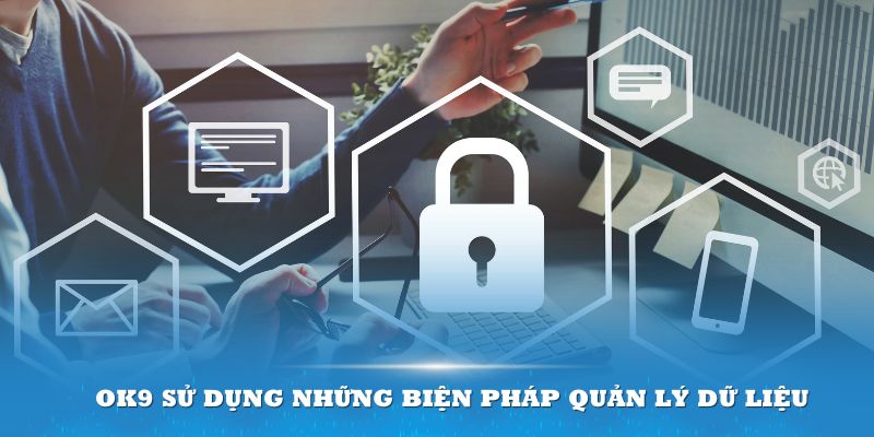 Các giải pháp của nhà cái trong việc bảo vệ quyền riêng tư 