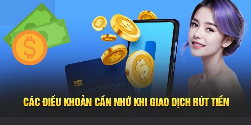 Điều kiện rút tiền tại OK9 cực đơn giản