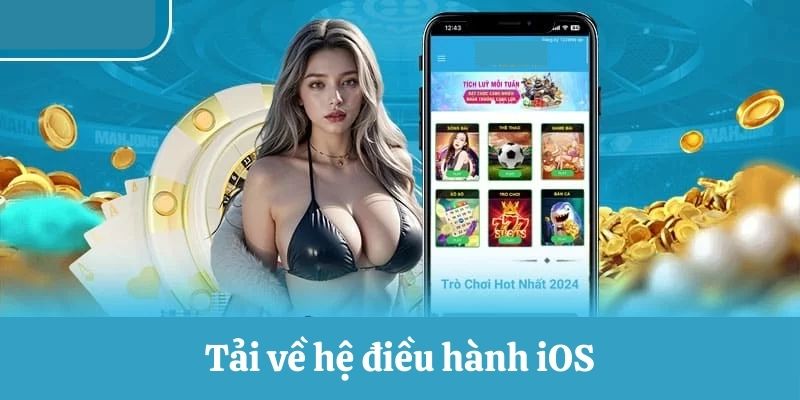 Tải app OK9 diễn ra mượt, nhanh chóng trên hệ điều hành iOS